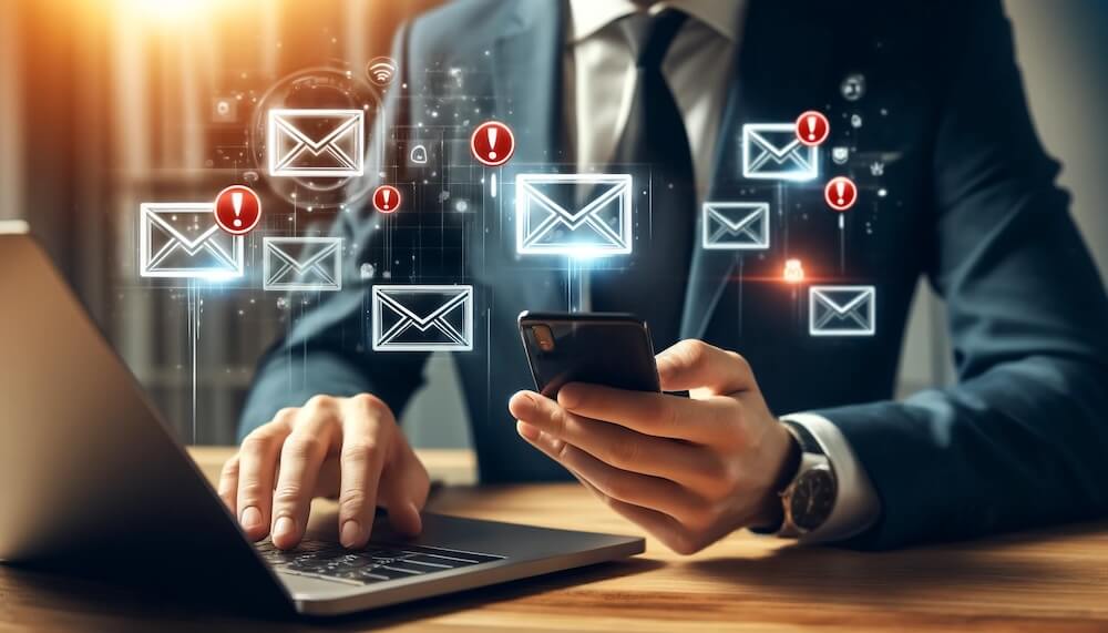DKIM + DMARC für E-Mails wird Pflicht. Änderung notwendig