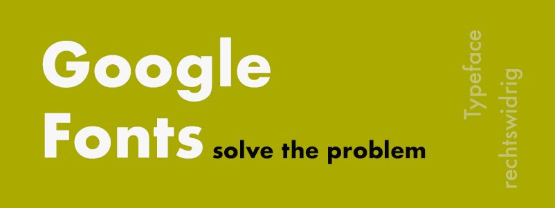 Google Fonts - Verstößt die Nutzung gegen die DSGVO?