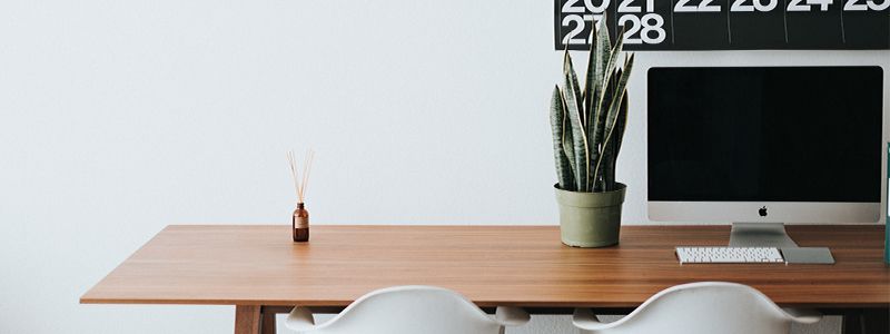 Homeoffice – 5 Tipps für effizientes Arbeiten zu Hause