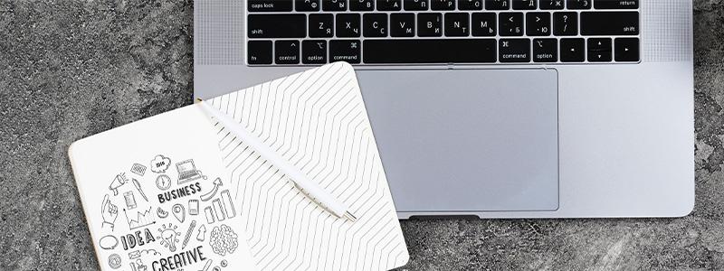 Einblick in unseren Logodesign-Prozess
