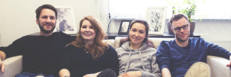 Unser Praktikum bei Daka Media KG in Bielefeld