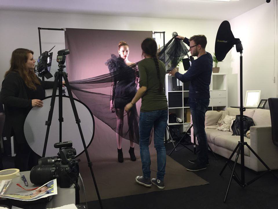 Shooting bei Daka Media KG