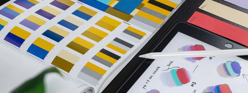 Grafikdesign: Wie erstelle ich einen Styleguide?