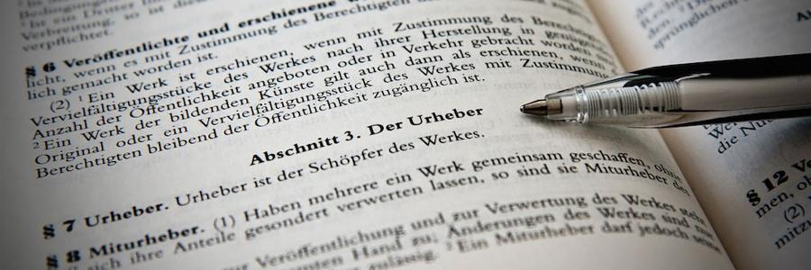 Urheber im Bild benennen